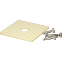 Gotoh Jack Plate LP-VINT-CREAM