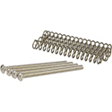 Humbucker Screws SH-4 Nickel