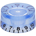 Speed knob Speedy-Blue