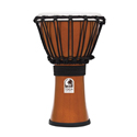 Toca Djembe Freestyle Colorsound Metallic Orange TFCDJ-7MO