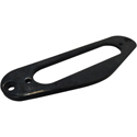 Tele Neck Pickup Ring Black