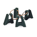 Latin Percussion Hardware accessories & spare parts rubber feet LP850.030