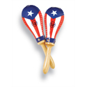 Latin Percussion Maracas Salsa Rawhide Salsa