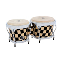 Latin Percussion Bongo Aspire Accent Checkerboard