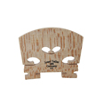 Teller Violin bridge 4/4