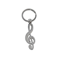 GEWA keychain treble clef