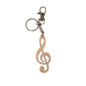 GEWA keychain treble clef