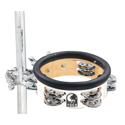 Toca Drumset Add-Ons Jingle hit Tambourines with holder TD-JHMTP1