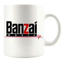 Banzai Coffee Cup