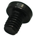 Squareplug Screw Black