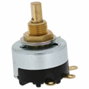 Rotary Switch, 1x3, BBM