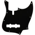 Toronzo Pickguard MM-4-V-3PLY-Black