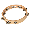 Latin Percussion Tambourine Professional LP SINGLE ROW TAMBOURINE 10