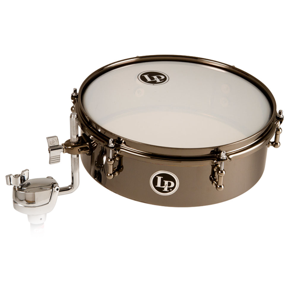 Latin Percussion Timbales Drum Set Timbales 12 inch