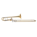 Vincent Bach Bb/F tenor trombone 42A Stradivarius LT42A