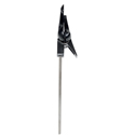 Plasti-Lyres Marching music stand baritone/tuba/sousaphone 5716