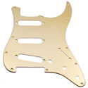 Toronzo Pickguard ALU-ST-11-GOLD