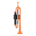 pTrumpet trumpet orange