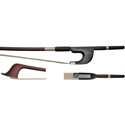 Otto Dürrschmidt Bass bow pernambuco wood