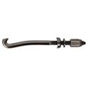 Latin Percussion Tension hook Conga Galaxy & Palladium Brushed Nickel