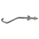Latin Percussion Tension hook Djembe Aspire - LPA630-AWC LPA630-VSB LPA632-SGC LPA632-VSB LPA632-SW chrome