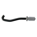 Latin Percussion Tension hook Djembe FX Mech. Tuned - LP726B LP726C LP726G LP727B LP727C LP727G black