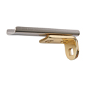 Latin Percussion Side plate Timbales Classic & Matador Gold