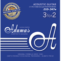 Adamas 1717NU-3 Set of 3 Ex-Light .010