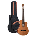 Ortega Nylon 6-String Guitar RCE180GT