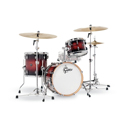 Gretsch shell set Renown Maple Cherry Burst