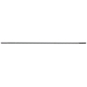 Latin Percussion Hardware Accessories & Spare Parts Percussion Rod 3/8 inch - LP332 Percussion Stand chrome