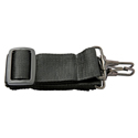Latin Percussion Universal Brazilian & Batá carrying strap Black