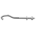 Latin Percussion Tension hook Conga WB2040 WB2041 Caribe & CP660 Ricardo chrome