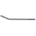 Latin Percussion Hardware Accessories & Spare Parts Percussion Rod 3/8 inch - LP236C + LP236T Mount-All chrome