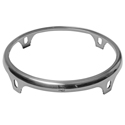 Latin Percussion Hoops Bongo Comfort Curve II - LP201AX Generation 2 - LP793X LP793X-C LP794X LP794V-ARG Galaxy - LP201SA Uptown - LP200XF Fiberglass 8 1/2 inch chrome