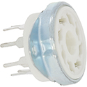 Tube Socket Octal TS8-PCRL