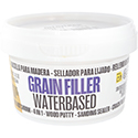 NitorLACK Waterbased Natural Grain Filler - 250ml Cup N920732