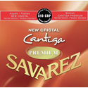 Savarez New Cristal Cantiga Premium Set Normal 510CRP