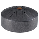 Latin Percussion Dharma Metta Drums 8 inch in Mystic Silver finish