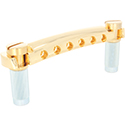 Goeldo HWG1G Stop Tailpiece Gold