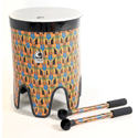 Toca Nesting Drums Tom Tom Freestyle II 16 inch TF2NT-16K