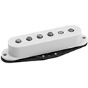 Haussel ST Classic Alnico 2 staggered White Neck