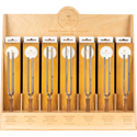 MEINL Sonic Energy Tuning Fork Chakra Set