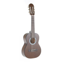PURE GEWA Classical Guitar Basic 1/4 black