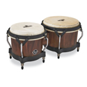 Latin Percussion Bongo Matador Wood Whiskey Barrel LP811.018