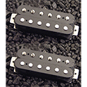 Baby Texas BBQ Mini Humbucker Set Black BTXBBQS-B