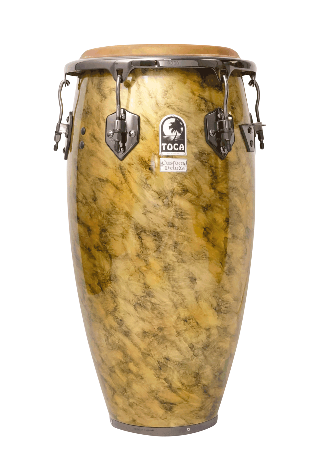 Toca Conga Custom Deluxe 12 1/2 inch drum 4612-1/2SG