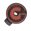 Gibraltar Cymbal stand accessories wing screw SC-GQRCM