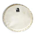 Toca Djembe skin freestyle rope 12 inch goat natural, rope GSPFS-12