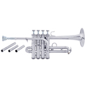 Vincent Bach Bb/A piccolo trumpet AP190 Artisan AP190S
